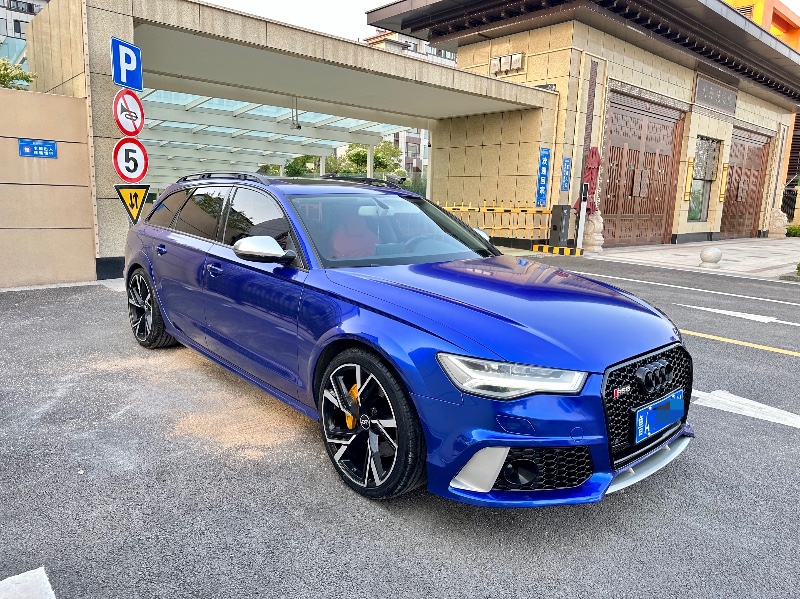 淄博16年奥迪A6L3