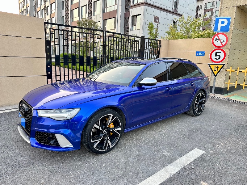 淄博16年奥迪A6L4