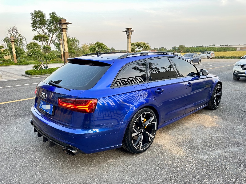 淄博16年奥迪A6L5