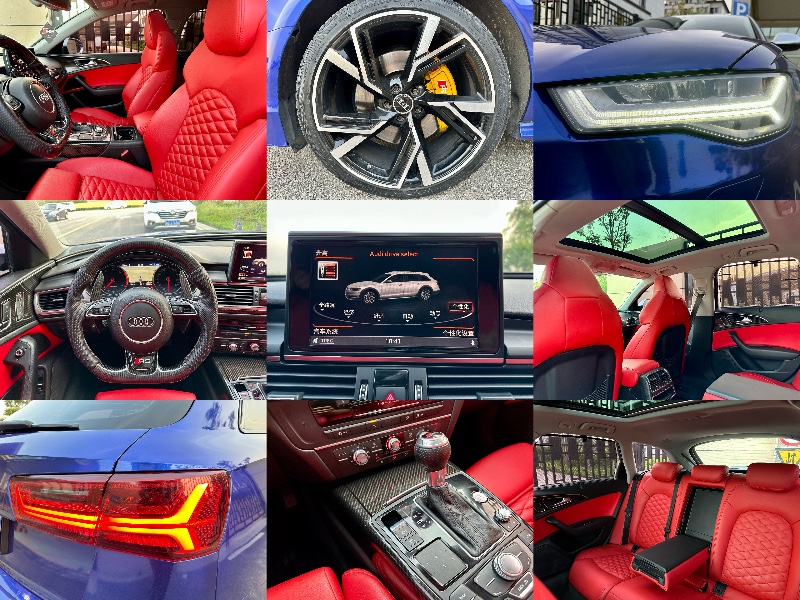 淄博16年奥迪A6L7