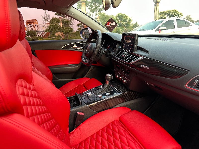 淄博16年奥迪A6L9