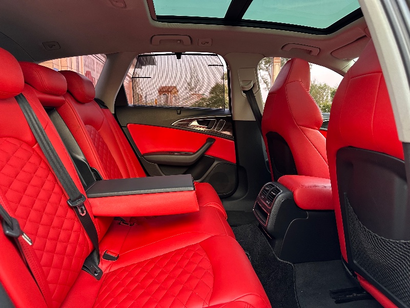 淄博16年奥迪A6L8