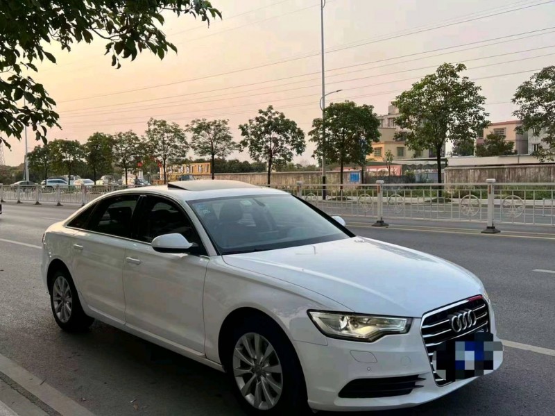 汕头15年奥迪A6L2