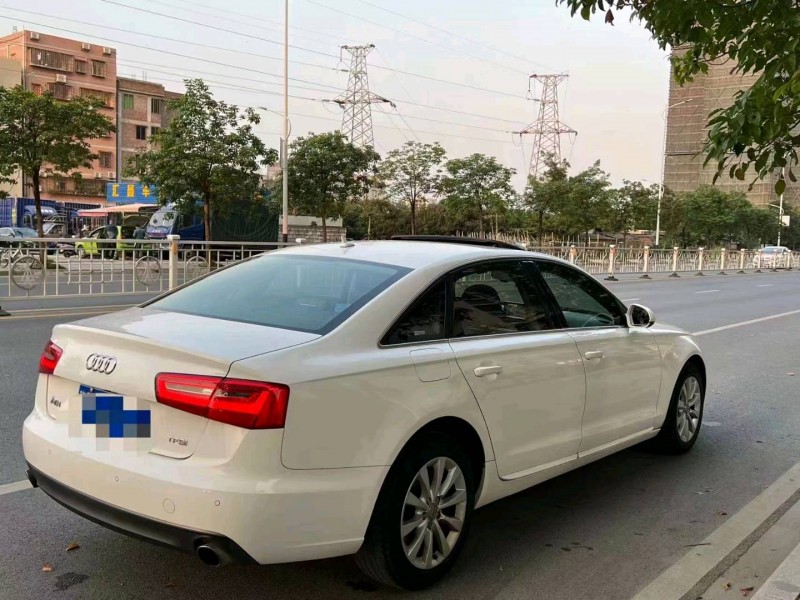 汕头15年奥迪A6L5