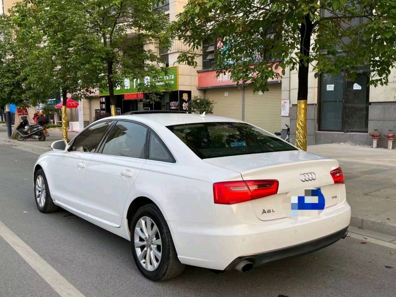 汕头15年奥迪A6L6