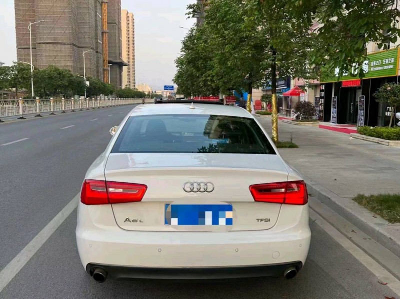 汕头15年奥迪A6L9