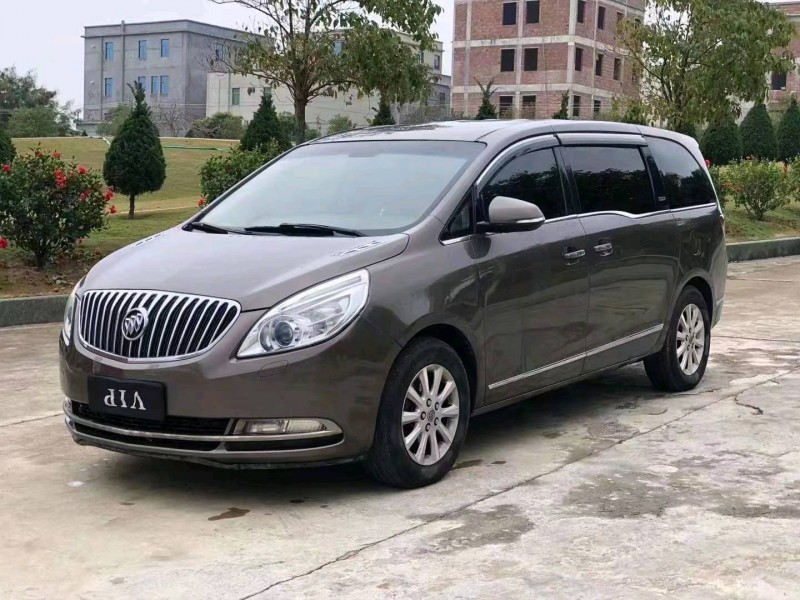 珠海13年别克GL83