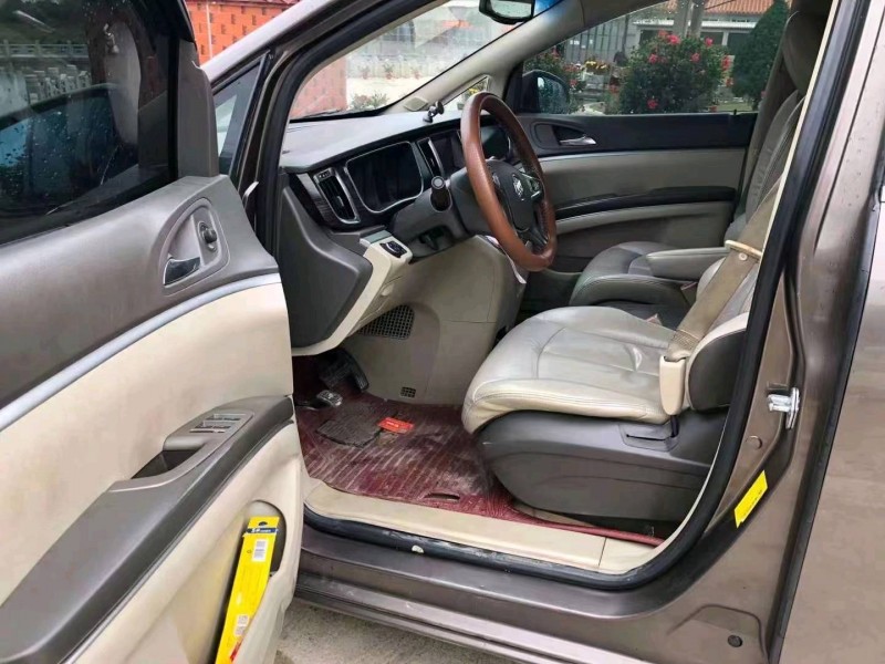 珠海13年别克GL85