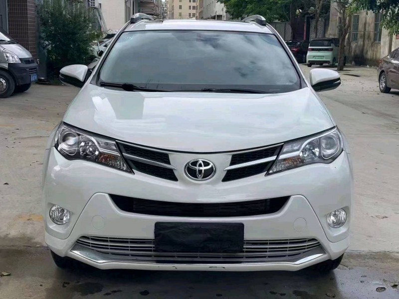 汕头16年丰田RAV41