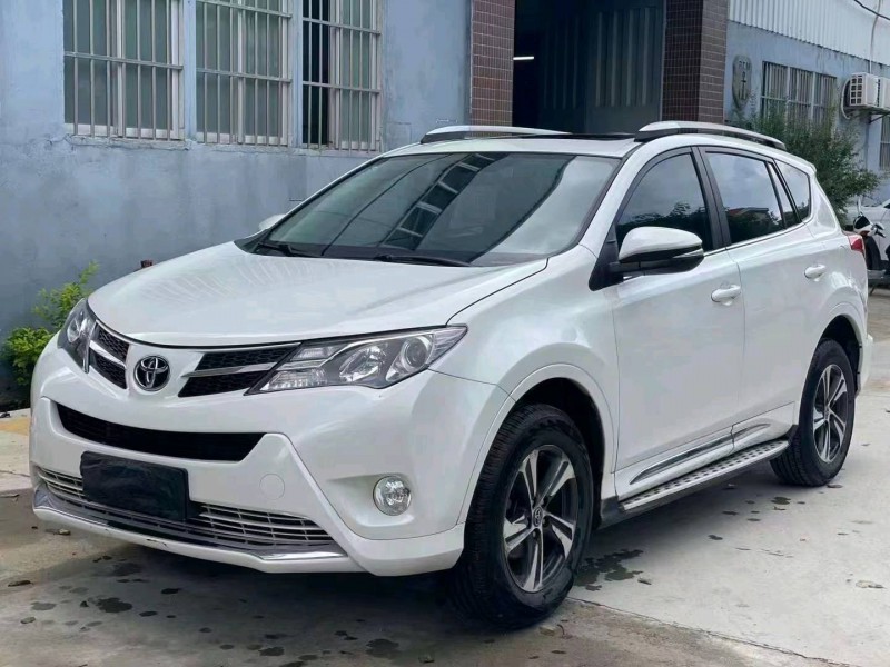 汕头16年丰田RAV42