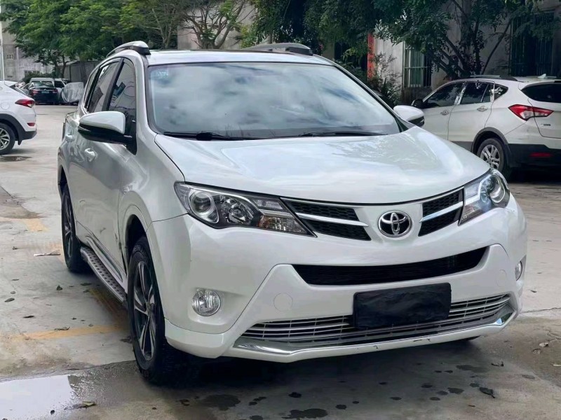 汕头16年丰田RAV43
