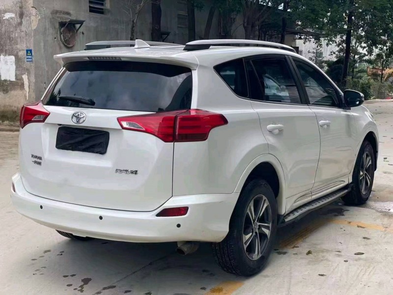 汕头16年丰田RAV46