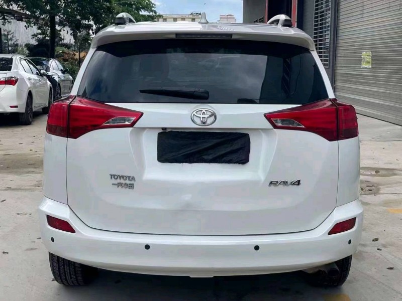 汕头16年丰田RAV47
