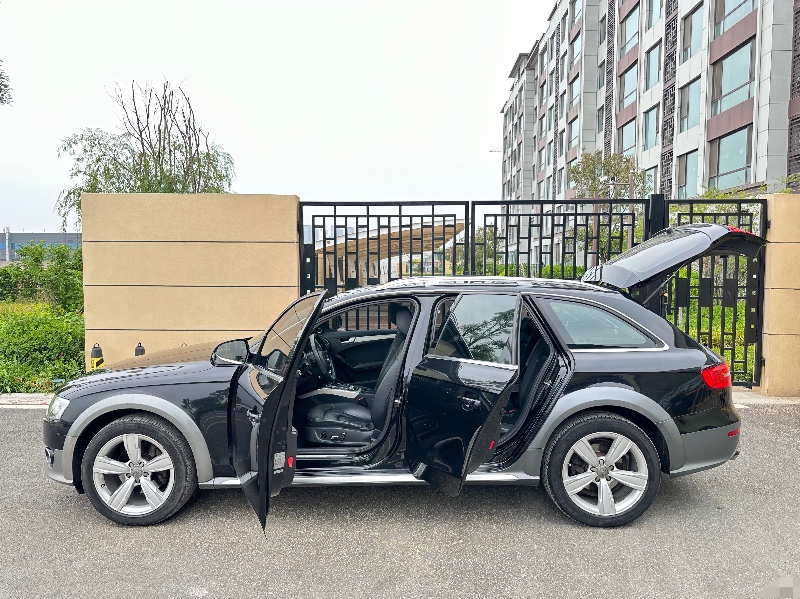 淄博14年奥迪A4L2