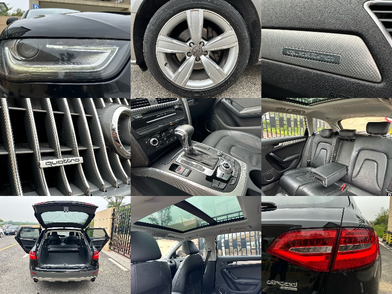 淄博14年奥迪A4L6