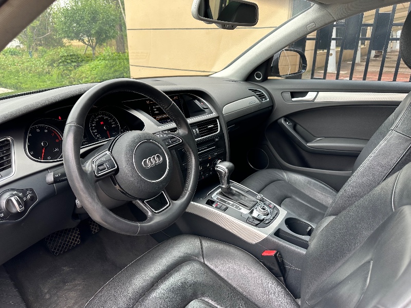 淄博14年奥迪A4L7