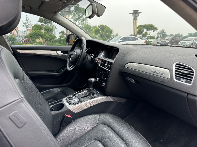 淄博14年奥迪A4L9