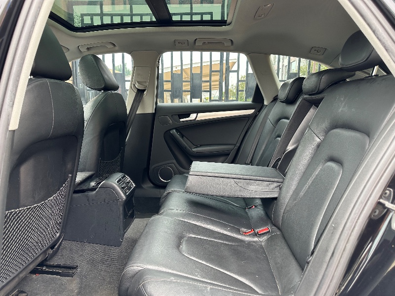 淄博14年奥迪A4L8