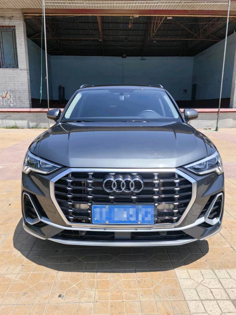 廊坊21年奥迪Q31