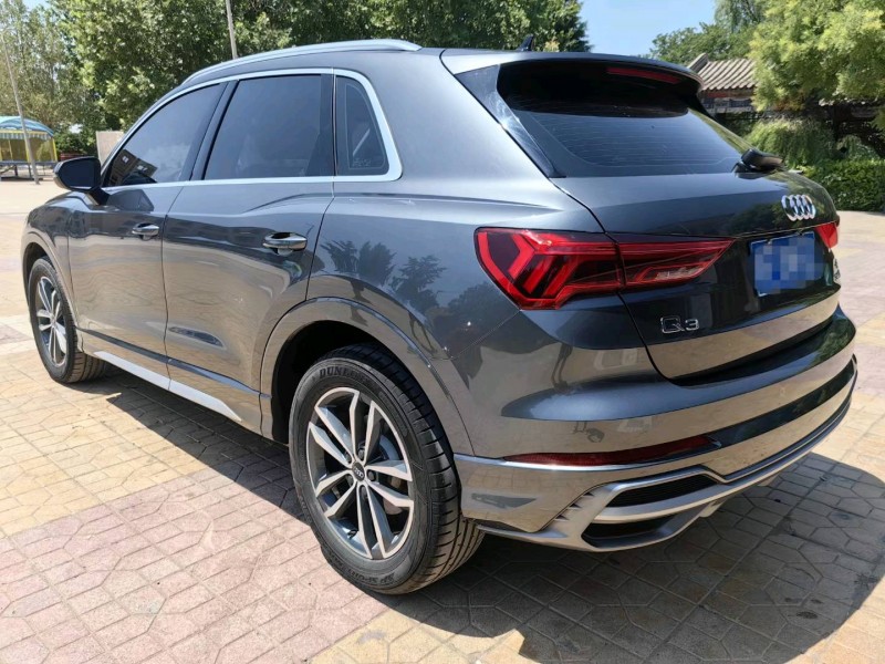 廊坊21年奥迪Q32