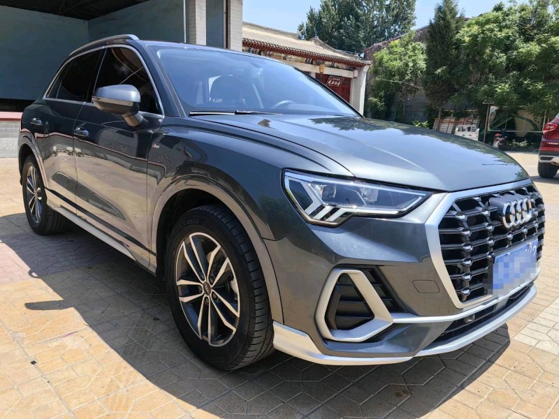 廊坊21年奥迪Q35