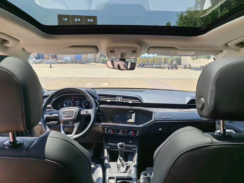 廊坊21年奥迪Q37