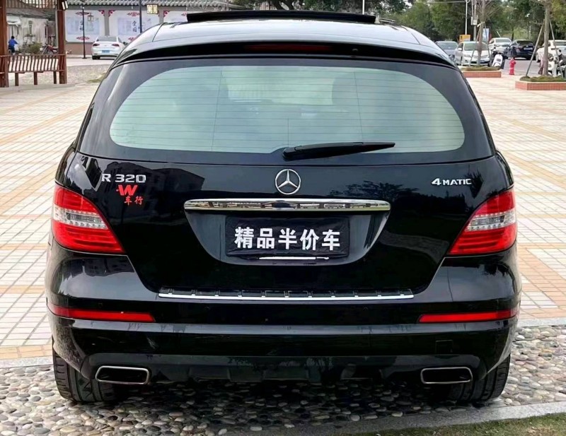 汕头15年奔驰R5