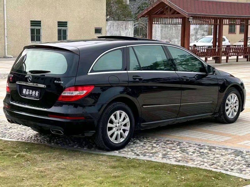 汕头15年奔驰R9