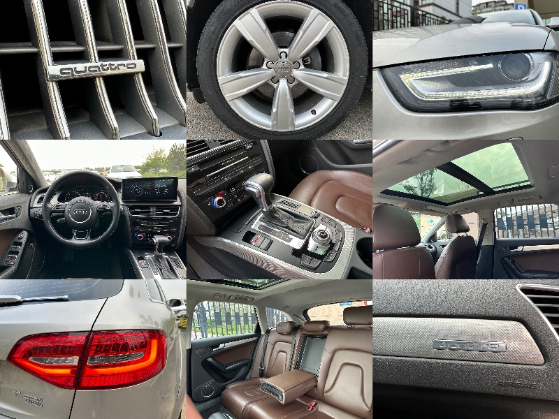 淄博14年奥迪A4L5