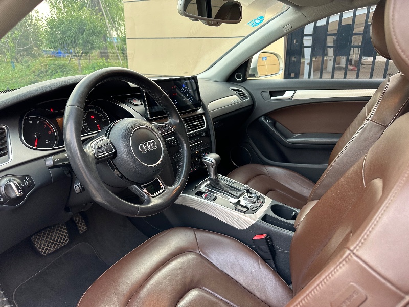 淄博14年奥迪A4L7