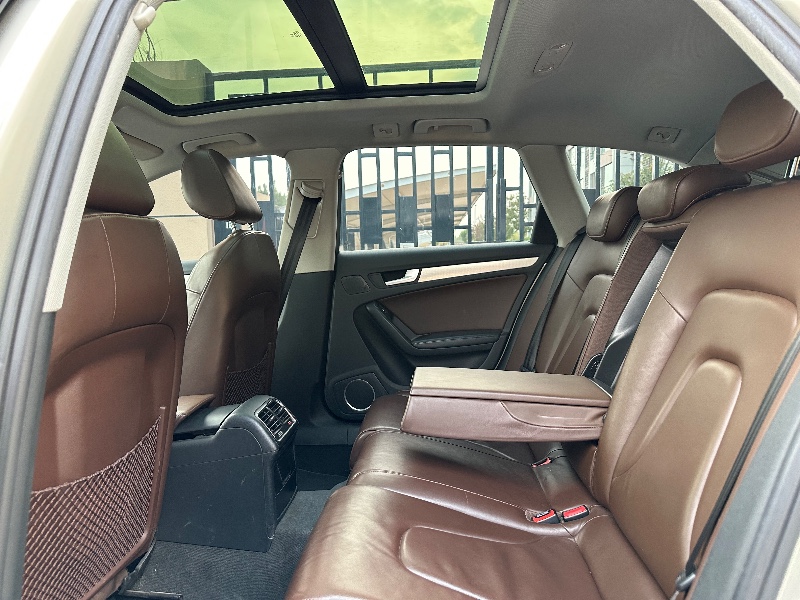 淄博14年奥迪A4L3