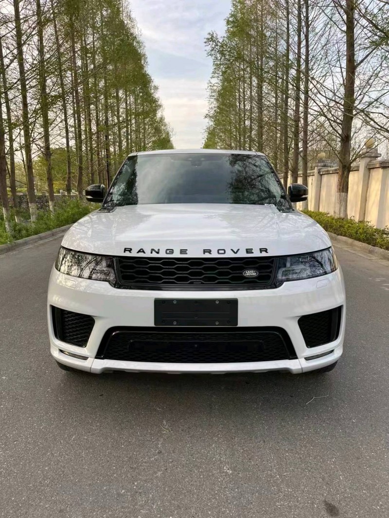 徐州21年路虎揽胜运动1