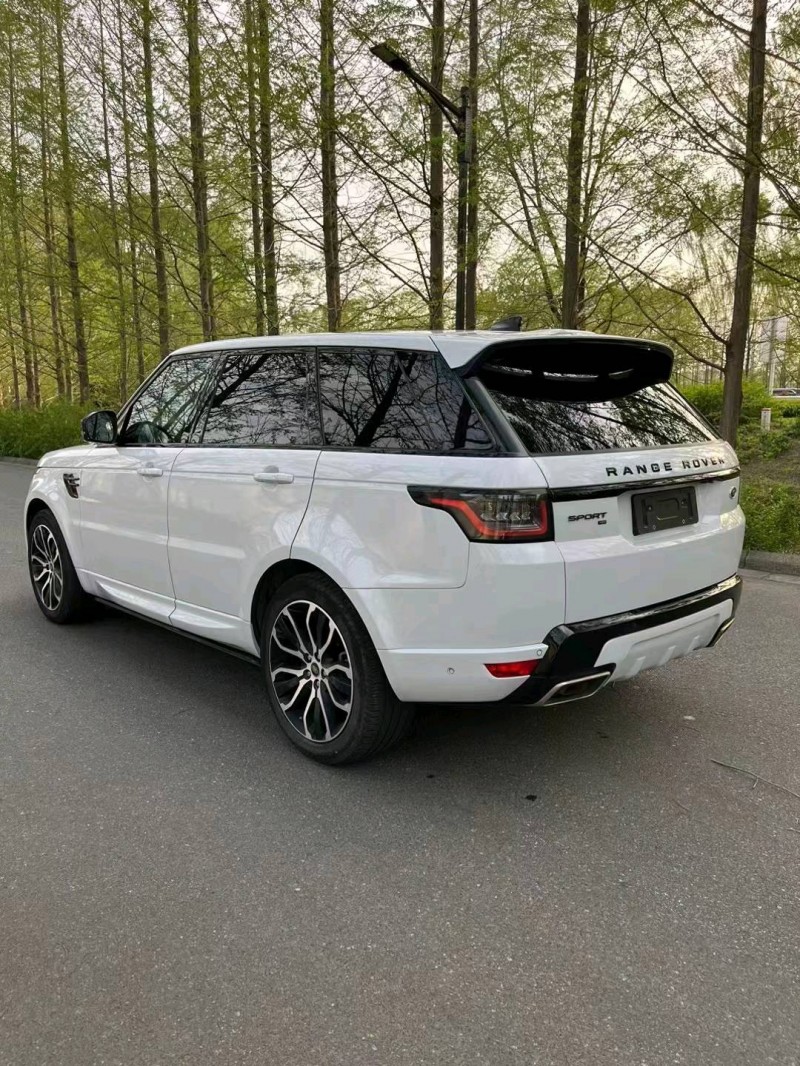 徐州21年路虎揽胜运动6