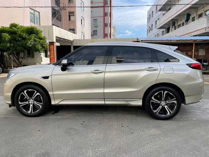 中山18年本田URV3