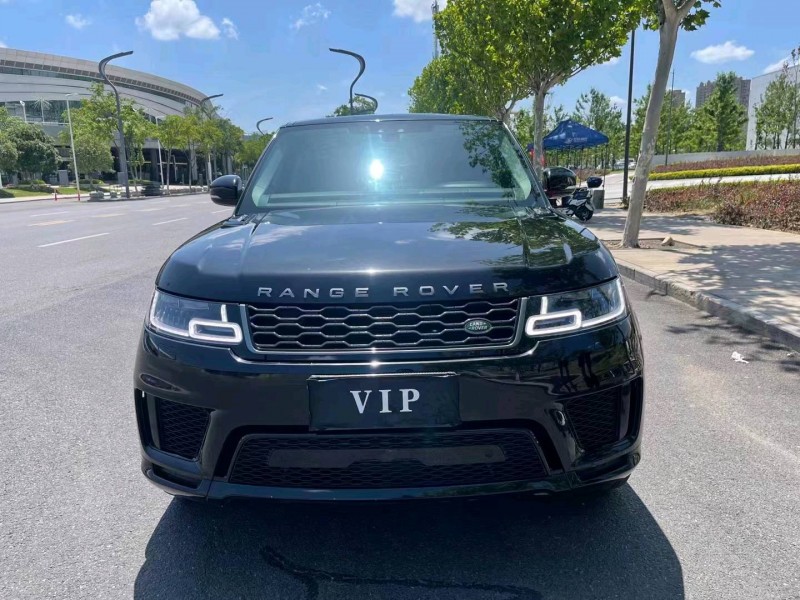 宜昌18年路虎揽胜运动1