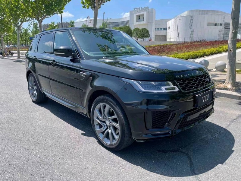 宜昌18年路虎揽胜运动3