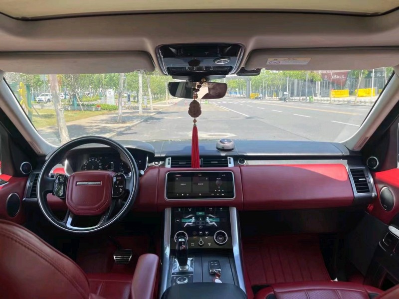 宜昌18年路虎揽胜运动6