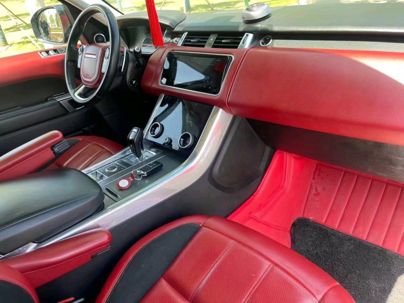 宜昌18年路虎揽胜运动8