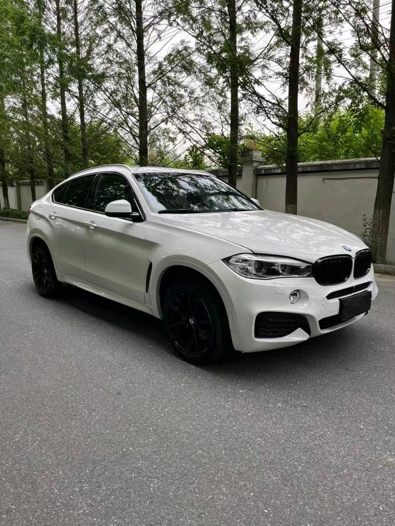 徐州20年宝马X62