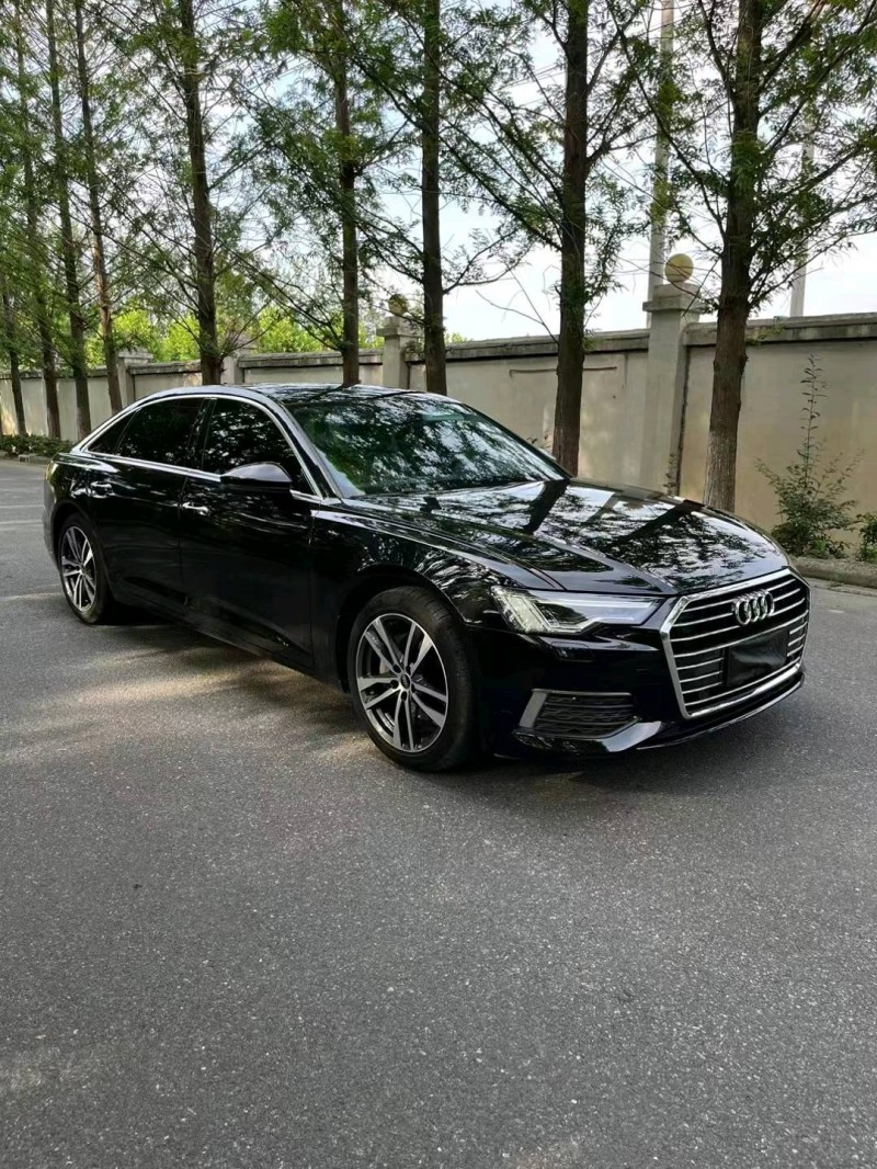 徐州22年奥迪A6L2
