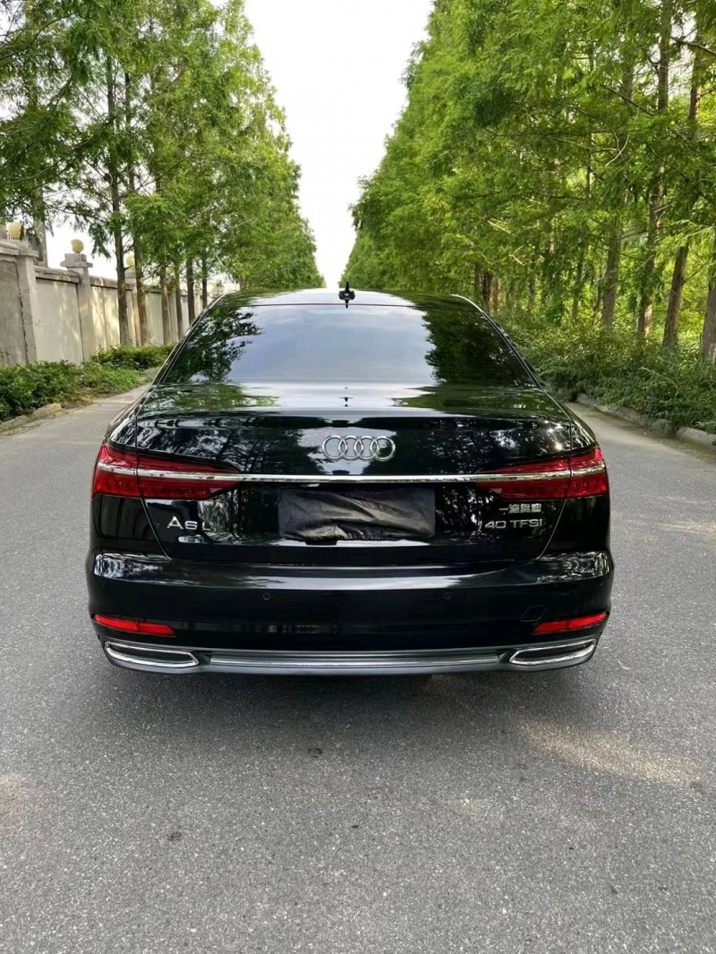 徐州22年奥迪A6L9