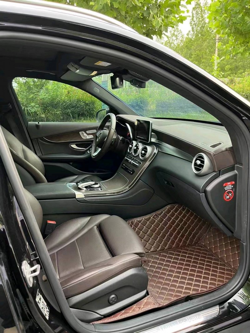 徐州18年奔驰GLC5