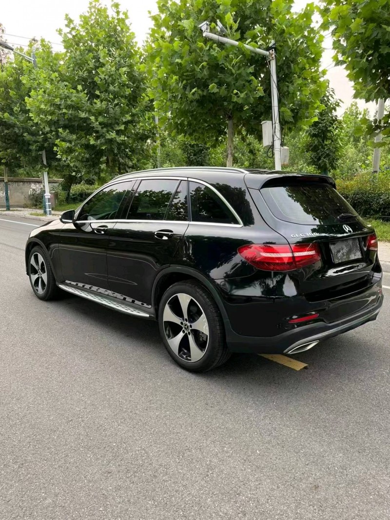 徐州18年奔驰GLC7