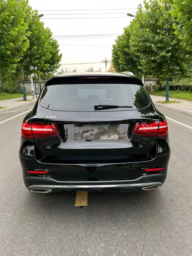 徐州18年奔驰GLC9