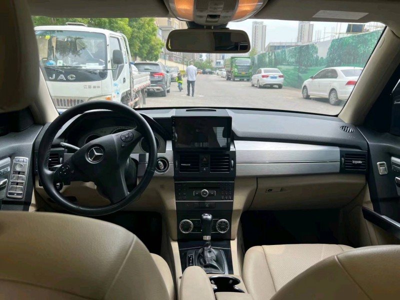 枣庄11年奔驰GLK4