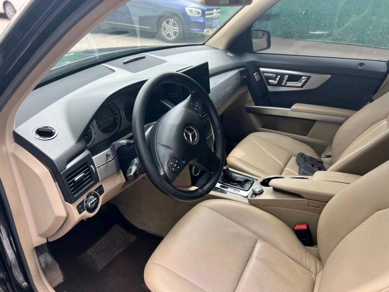 枣庄11年奔驰GLK9