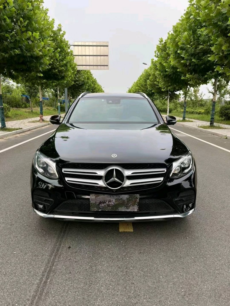 徐州18年奔驰GLC1
