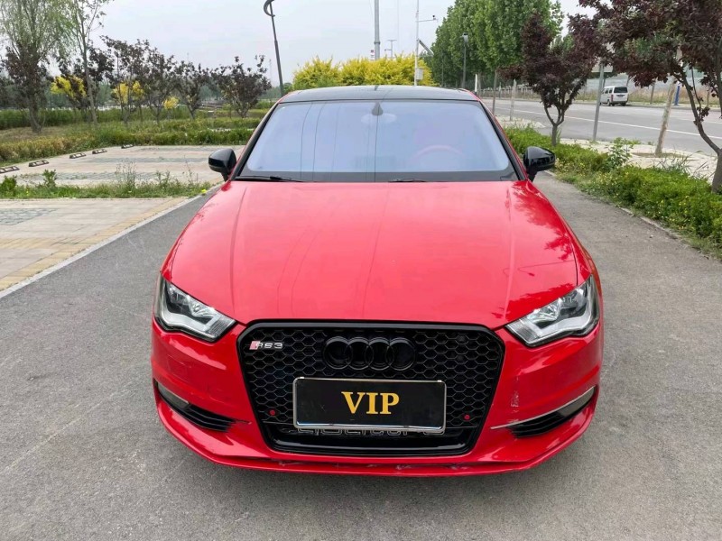 廊坊15年奥迪A31