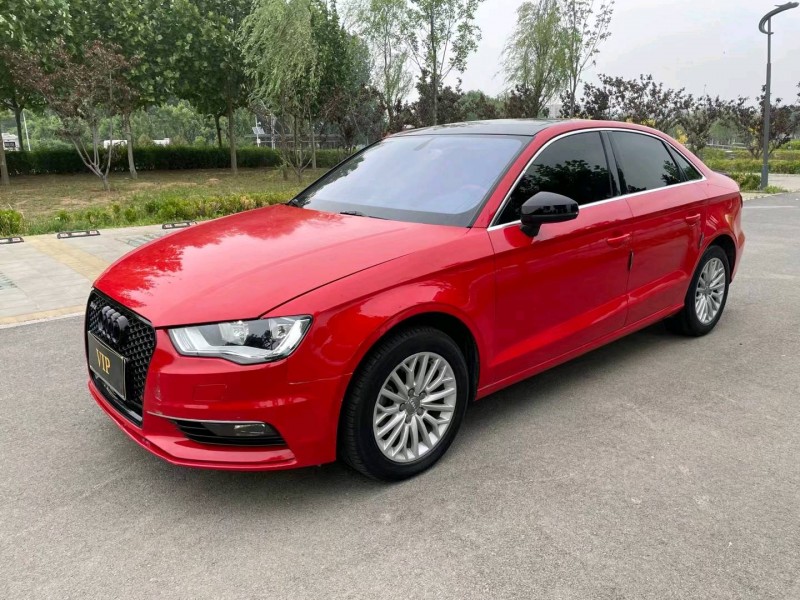 廊坊15年奥迪A33