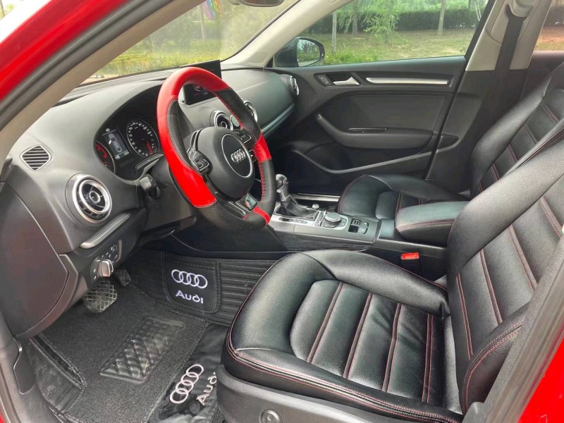 廊坊15年奥迪A34